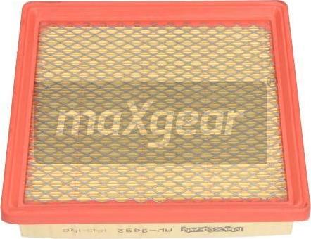 Maxgear 26-0547 - Filtru aer aaoparts.ro