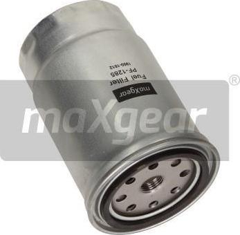 Maxgear 26-0556 - Filtru combustibil aaoparts.ro