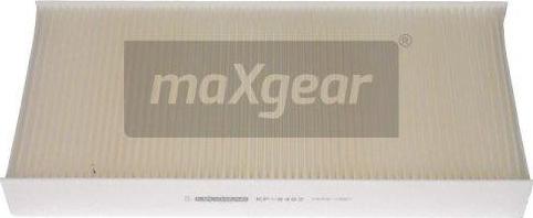 Maxgear 26-0505 - Filtru, aer habitaclu aaoparts.ro
