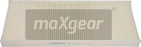 Maxgear 26-0510 - Filtru, aer habitaclu aaoparts.ro