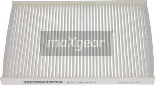 Maxgear 26-0570 - Filtru, aer habitaclu aaoparts.ro