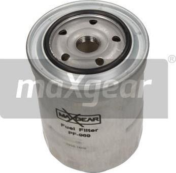 Maxgear 26-0691 - Filtru combustibil aaoparts.ro