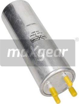 Maxgear 26-0660 - Filtru combustibil aaoparts.ro