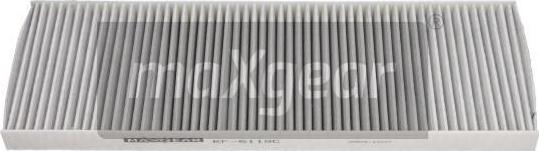 Maxgear 26-0605 - Filtru, aer habitaclu aaoparts.ro