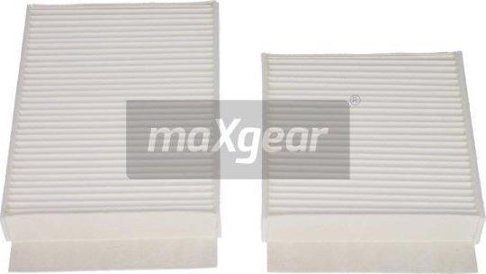Maxgear 26-0616 - Filtru, aer habitaclu aaoparts.ro
