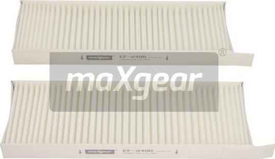 Maxgear 26-0617 - Filtru, aer habitaclu aaoparts.ro