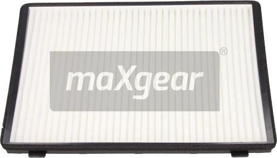 Maxgear 26-0632 - Filtru, aer habitaclu aaoparts.ro