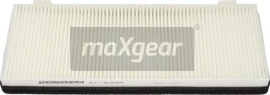 Maxgear 26-0624 - Filtru, aer habitaclu aaoparts.ro