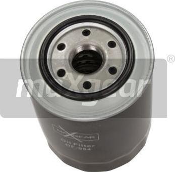 Maxgear 26-0672 - Filtru ulei aaoparts.ro