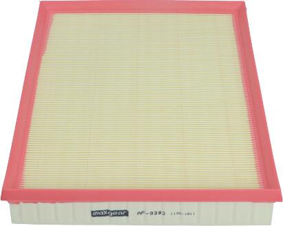 Maxgear 26-0092 - Filtru aer aaoparts.ro