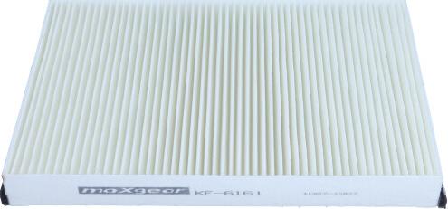 Maxgear 26-0060 - Filtru, aer habitaclu aaoparts.ro