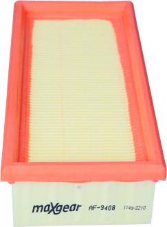 Maxgear 26-0149 - Filtru aer aaoparts.ro