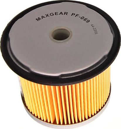 Maxgear 26-0169 - Filtru combustibil aaoparts.ro