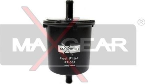 Maxgear 26-0166 - Filtru combustibil aaoparts.ro