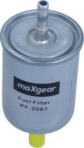 Maxgear 26-0103 - Filtru combustibil aaoparts.ro