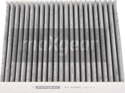 Maxgear 26-0857 - Filtru, aer habitaclu aaoparts.ro