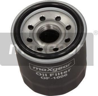 Maxgear 26-0869 - Filtru ulei aaoparts.ro
