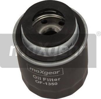 Maxgear 26-0871 - Filtru ulei aaoparts.ro