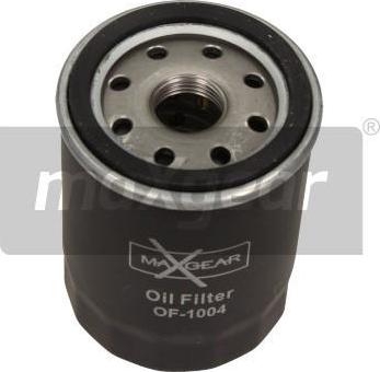 Maxgear 26-0398 - Filtru ulei aaoparts.ro