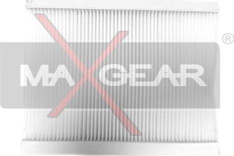 Maxgear 26-0389 - Filtru, aer habitaclu aaoparts.ro