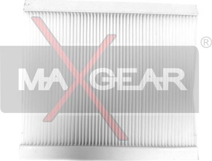 Maxgear 26-0389 - Filtru, aer habitaclu aaoparts.ro