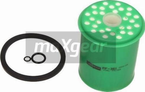 Maxgear 26-0291 - Filtru combustibil aaoparts.ro