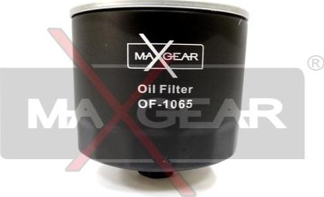 Maxgear 26-0260 - Filtru ulei aaoparts.ro