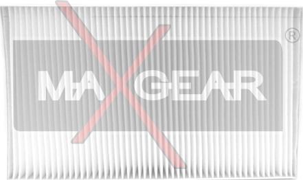 Maxgear 26-0237 - Filtru, aer habitaclu aaoparts.ro