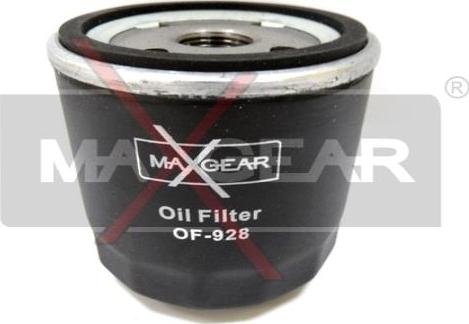 Maxgear 26-0271 - Filtru ulei aaoparts.ro