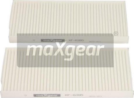 Maxgear 26-0790 - Filtru, aer habitaclu aaoparts.ro