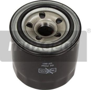 Maxgear 26-0739 - Filtru ulei aaoparts.ro