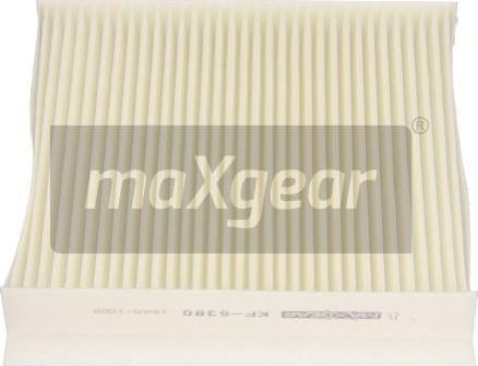 Maxgear 26-0731 - Filtru, aer habitaclu aaoparts.ro