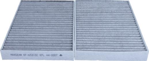 Maxgear 26-1907 - Filtru, aer habitaclu aaoparts.ro