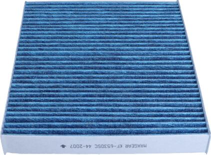 Maxgear 26-1911 - Filtru, aer habitaclu aaoparts.ro