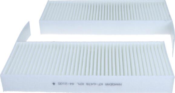 Maxgear 26-1937 - Filtru, aer habitaclu aaoparts.ro