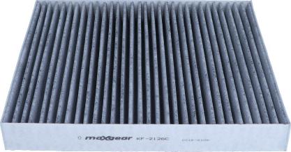 Maxgear 26-1972 - Filtru, aer habitaclu aaoparts.ro