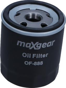 Maxgear 26-1516 - Filtru ulei aaoparts.ro