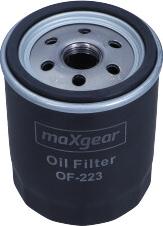 Maxgear 26-1529 - Filtru ulei aaoparts.ro