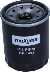 Maxgear 26-1526 - Filtru ulei aaoparts.ro