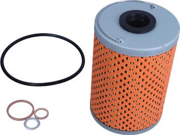 Maxgear 26-1520 - Filtru ulei aaoparts.ro