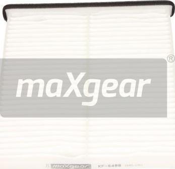 Maxgear 26-1079 - Filtru, aer habitaclu aaoparts.ro