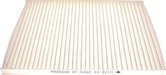 Maxgear 26-1184 - Filtru, aer habitaclu aaoparts.ro