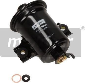 Maxgear 26-1124 - Filtru combustibil aaoparts.ro