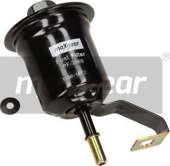 Maxgear 26-1125 - Filtru combustibil aaoparts.ro