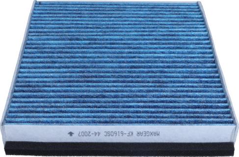 Maxgear 26-1882 - Filtru, aer habitaclu aaoparts.ro