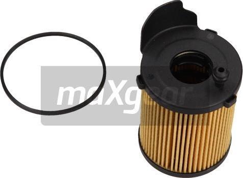 Maxgear 26-1346 - Filtru ulei aaoparts.ro