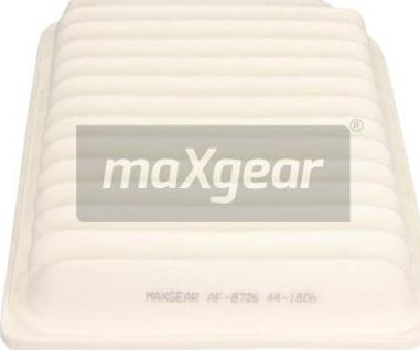 Maxgear 26-1310 - Filtru aer aaoparts.ro