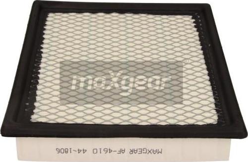 Maxgear 26-1280 - Filtru aer aaoparts.ro