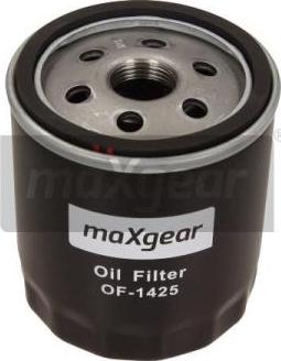 Maxgear 26-1236 - Filtru ulei aaoparts.ro