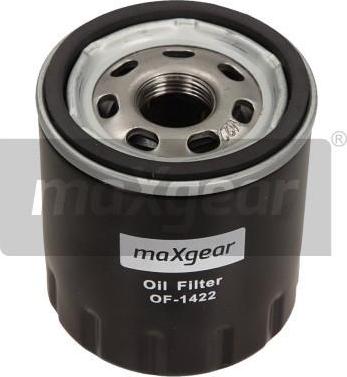 Maxgear 26-1220 - Filtru ulei aaoparts.ro